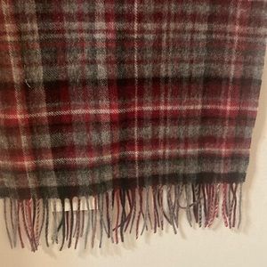 Via Condotti 100% Virgin Wool Scarf